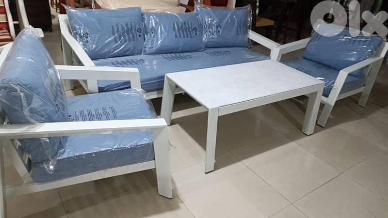 alumininium set s2 0