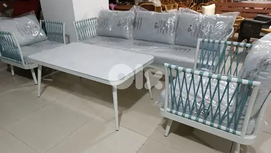 aluminium set s3