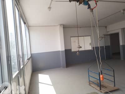 300 m2 factory + open space for rent in Mazraat yachouh -مصنع للإيجار 300 m2 factory + open space for rent in Mazraat yachouh -مصنع للإيجار