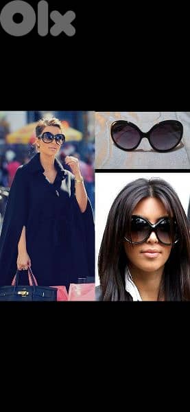 sunglasses copy cc oversized 0