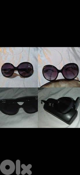 sunglasses copy cc oversized 8