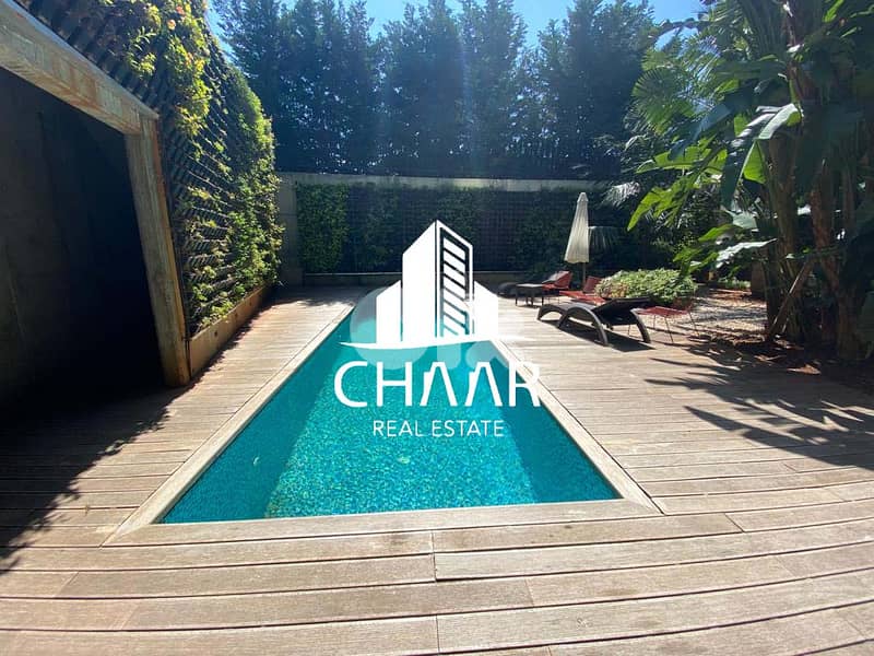 Duplex Apartment for Sale in Achrafieh - #R1386 0