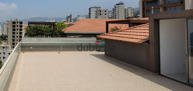 High end Finishing Duplex in Sahel Alma with Terrace 135 Sqm