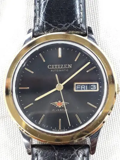 CITIZEN automatic Japanese 03032462
