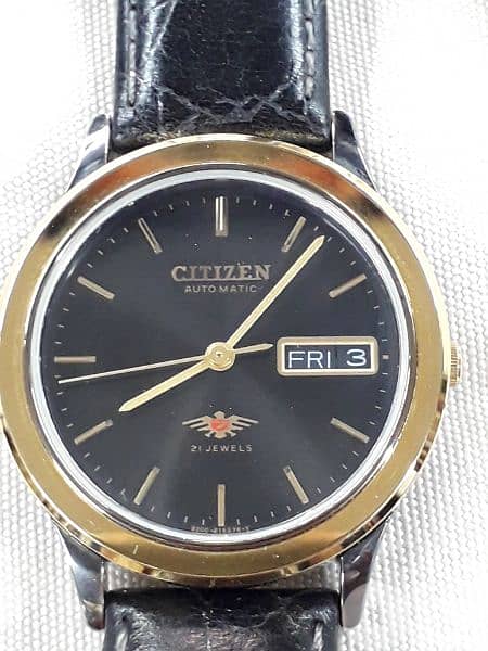 CITIZEN automatic Japanese 03032462 5