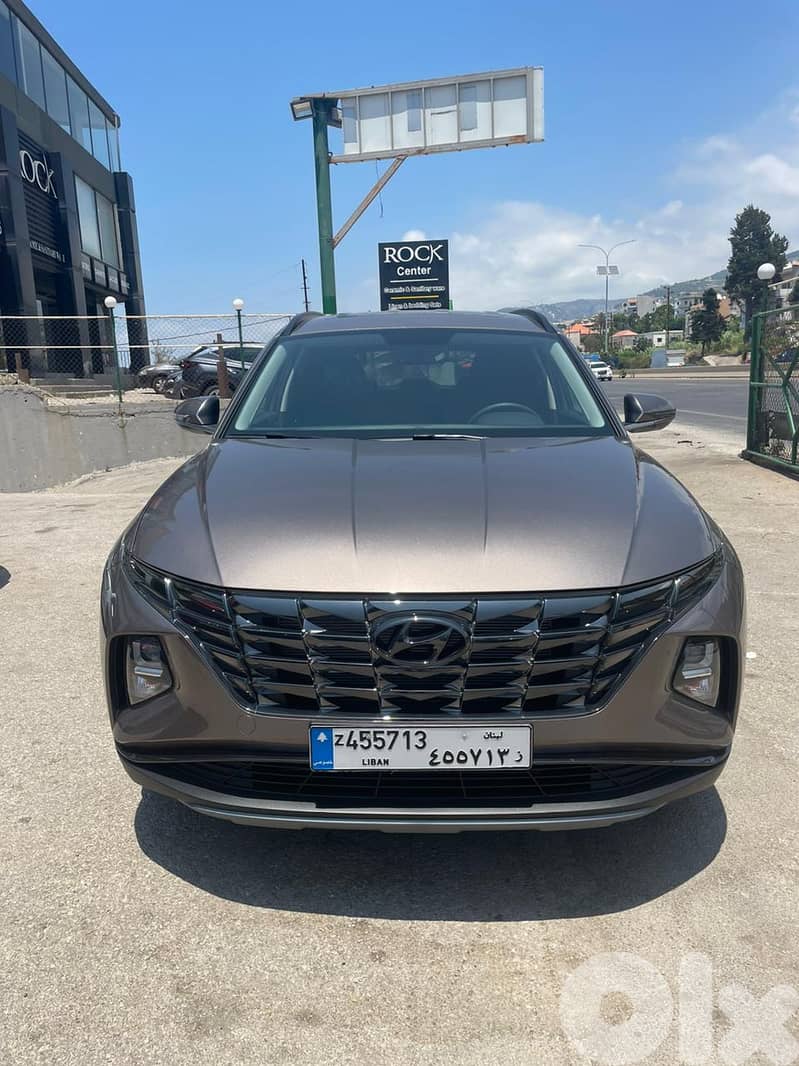 Hyundai Tucson 2025 for rent (40$/day) for 10 days 0