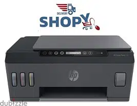HP Smart Tank 581 Wireless All-in-One Printer
