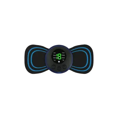 EMS Neck Pad Massager, 19 Intensities