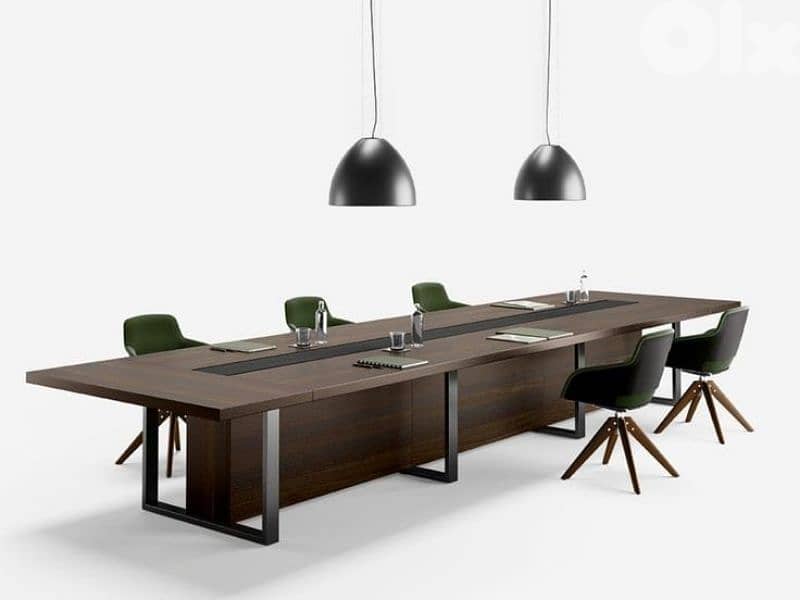 meeting table طاولة اجتماع 0