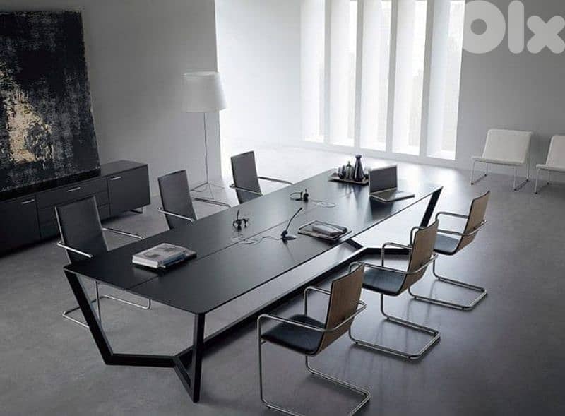 meeting table طاولة اجتماع 0
