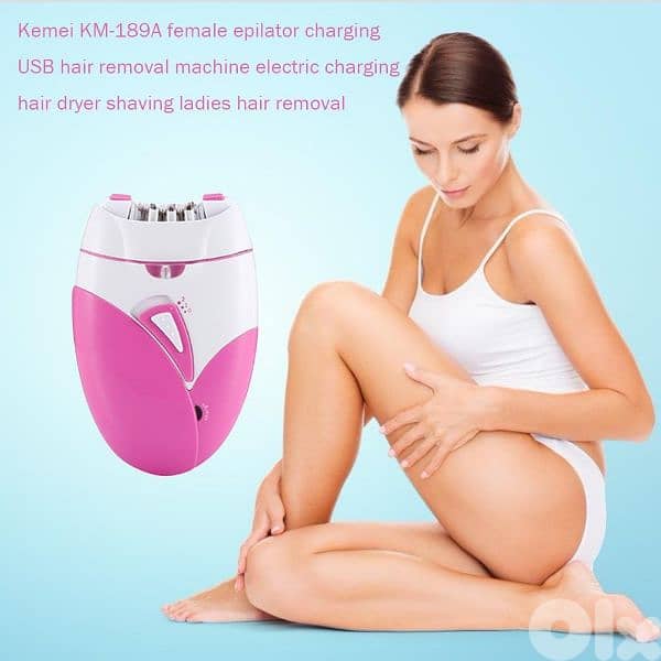 Waxing machine Kemei 1