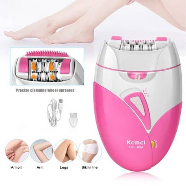 Waxing machine Kemei 0