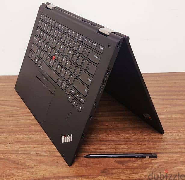 THINKPAD تينكباد x1 - touch/flip - 256/16 - backlit + pen 12