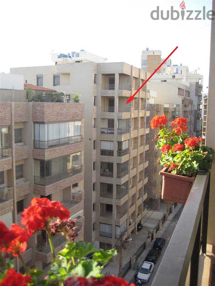 Apartment 150m2 in Citirama/Cityrama - Sin el Fil for rent 0