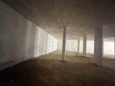 650 Sqm | Depot for sale in New Rawda | Height 4.5m
