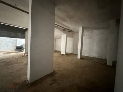 650 Sqm | Depot for sale in New Rawda | Height 4.5m