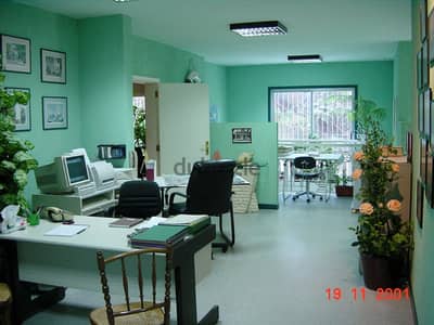 مكتب للبيع في الفنارOffice sale in Fanar*PAYMENT FACILITIES FOR 4 YEAR