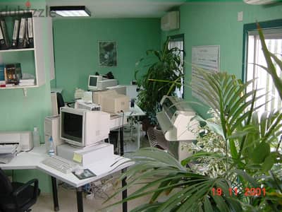مكتب للبيع في الفنارOffice sale in Fanar*PAYMENT FACILITIES FOR 4 YEAR