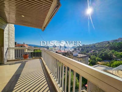 FAMILY PERFECTION in prime location | Duplex for sale in Baabdat
