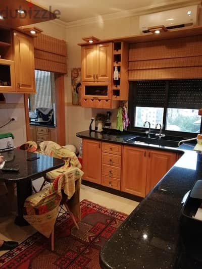 Ain Saade Prime (210Sq) Furnished with Sea View , (AS-240)