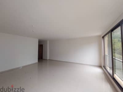 150 SQM New Apartment in Naccache, Metn with Terrace