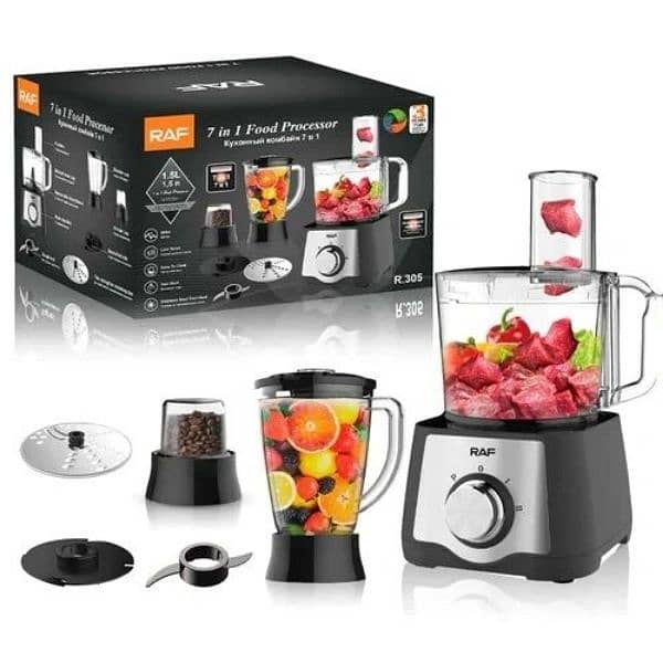 food processor RAF 1