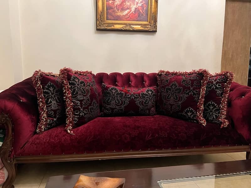 Salon for sale 1