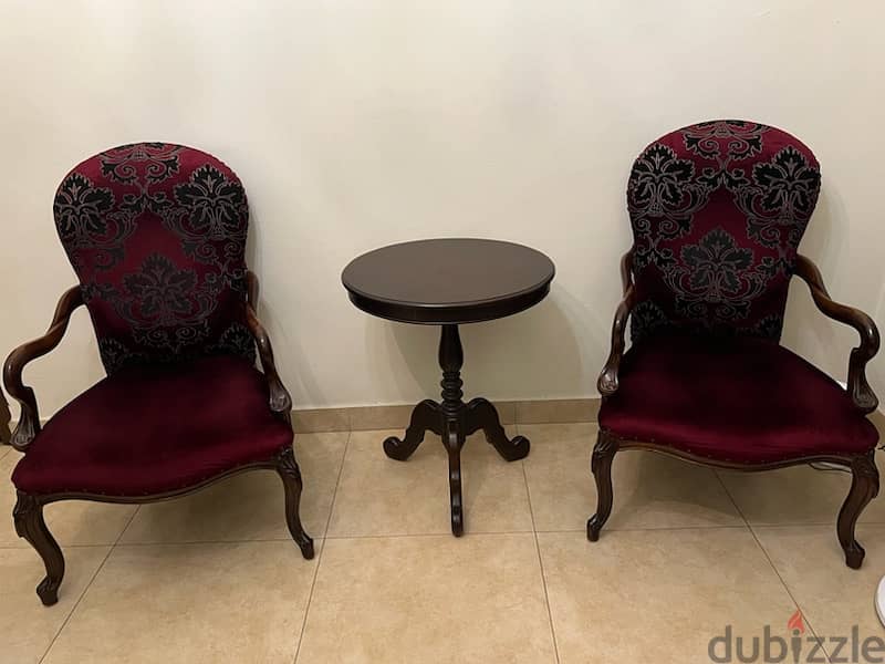 Salon for sale 2