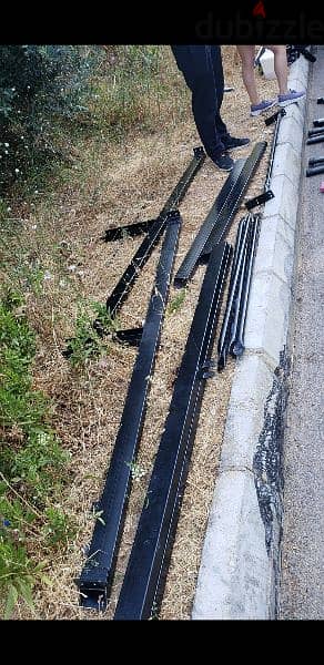 Portable High Bar- Calisthenics 5