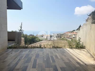 Apartment | Blat | Open Sea View | شقة للبيع | PLS 22280/B1