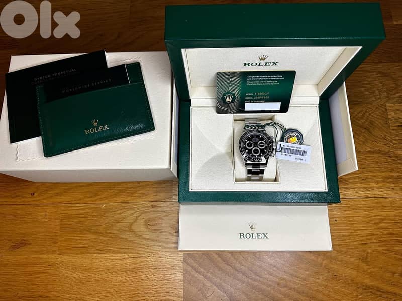 Rolex Daytona super clone 1:1 1