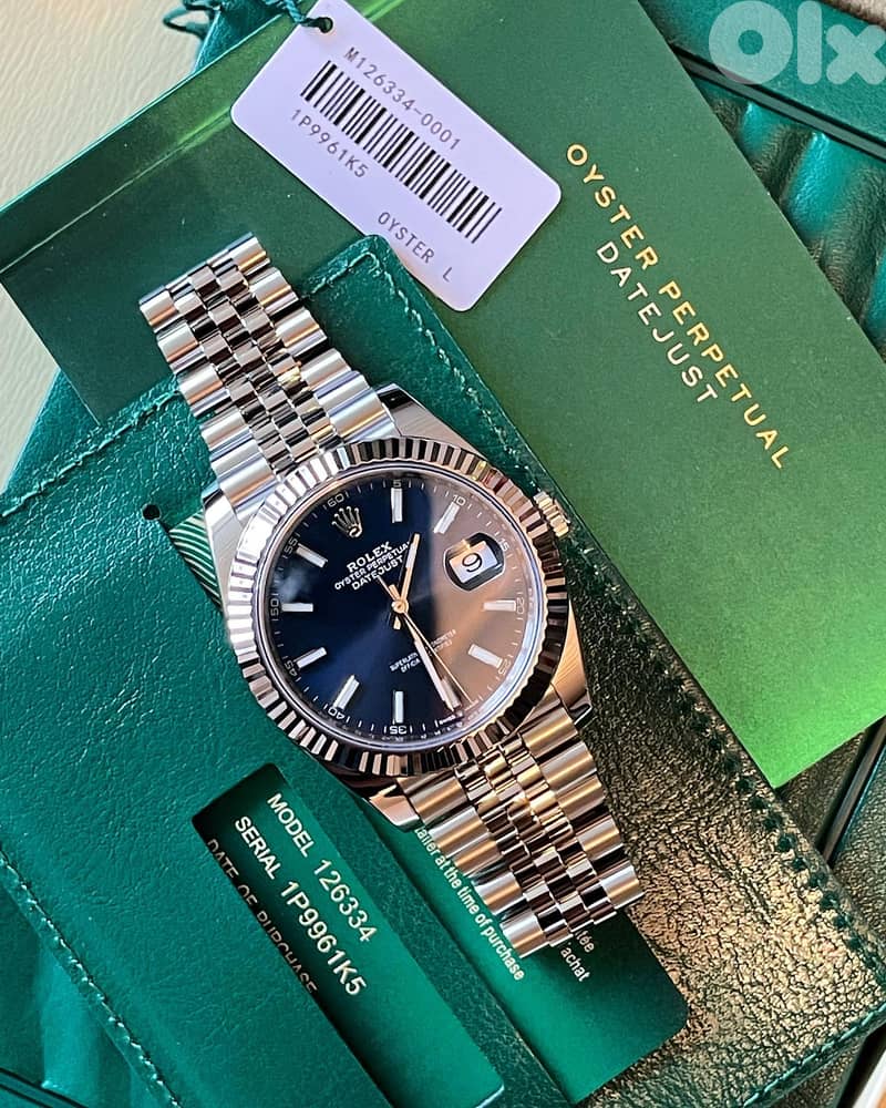 Rolex datejust super clone 1:1 0