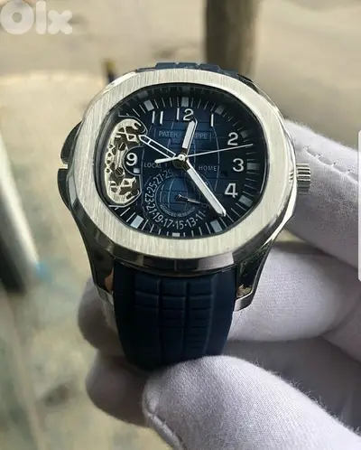 Patek Philippe Travel Time Replica