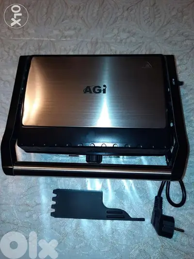 Grill for sandwiches and meat and fish (brand new)