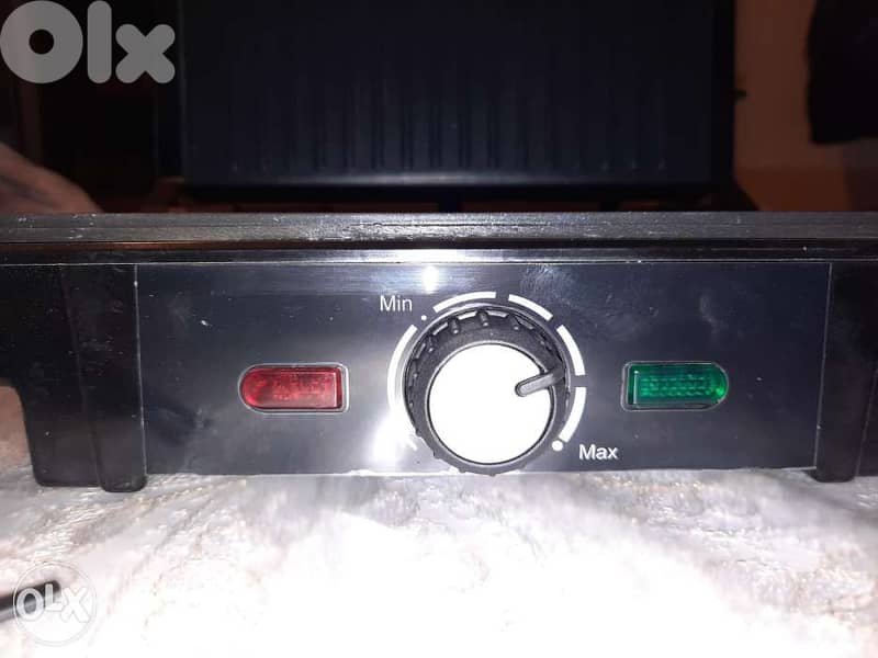 Grill for sandwiches and meat and fish (brand new) 4