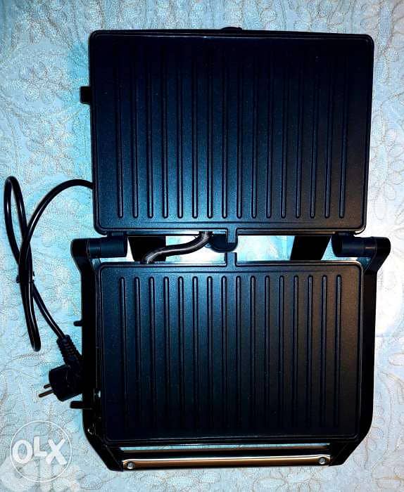 Grill for sandwiches and meat and fish (brand new) 5