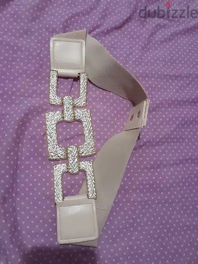 new belt gold