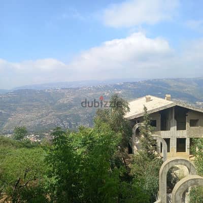 فيلا اربع طوابق في بعلشميه