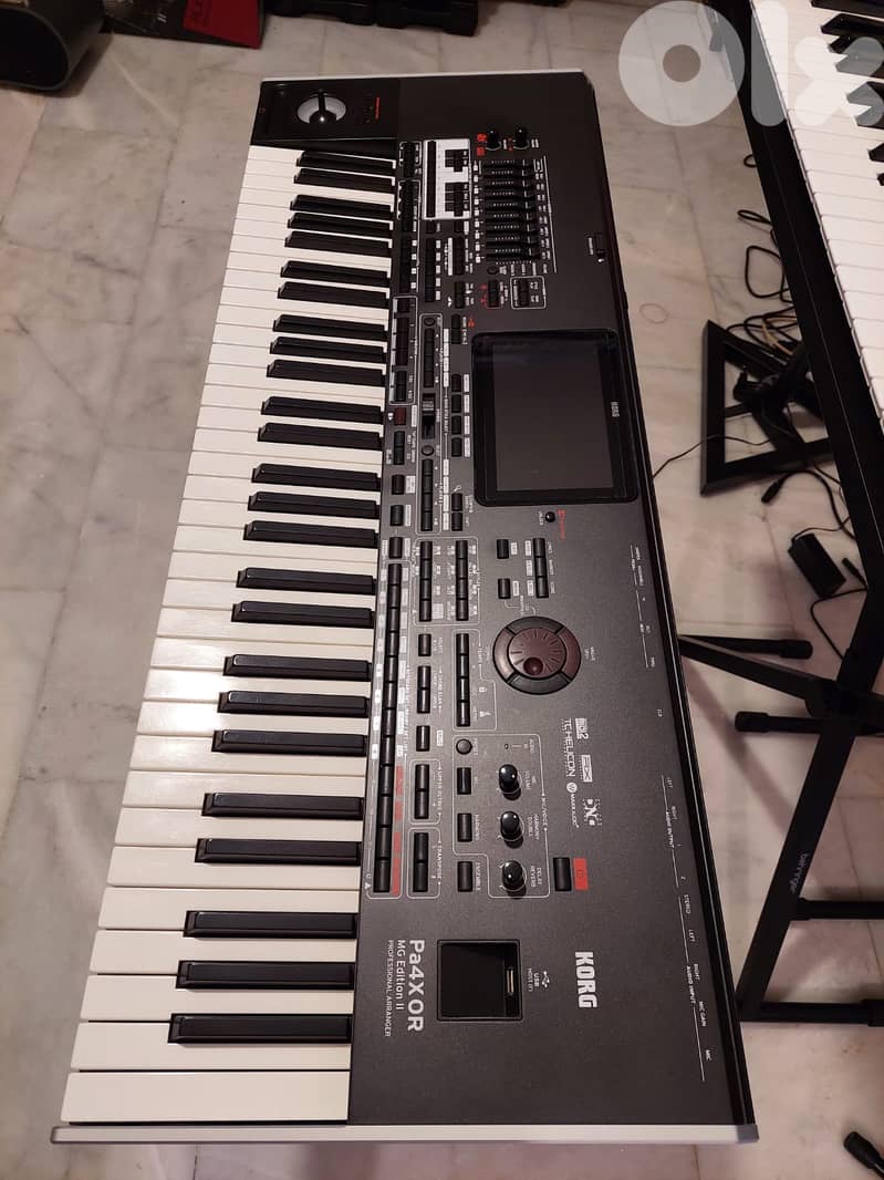 Korg PA4X MG2 Music gear Exellent condition, Arabic keyboard arranger 0