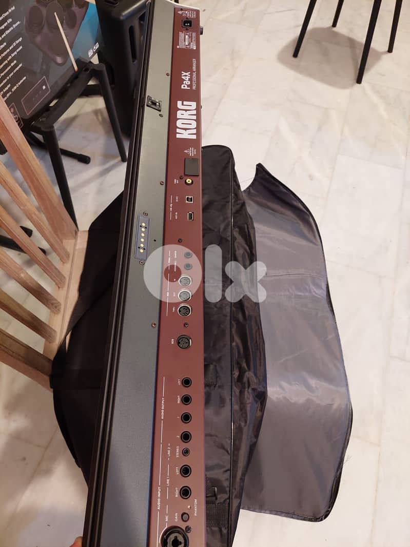 Korg PA4X MG2 Music gear Exellent condition, Arabic keyboard arranger 4