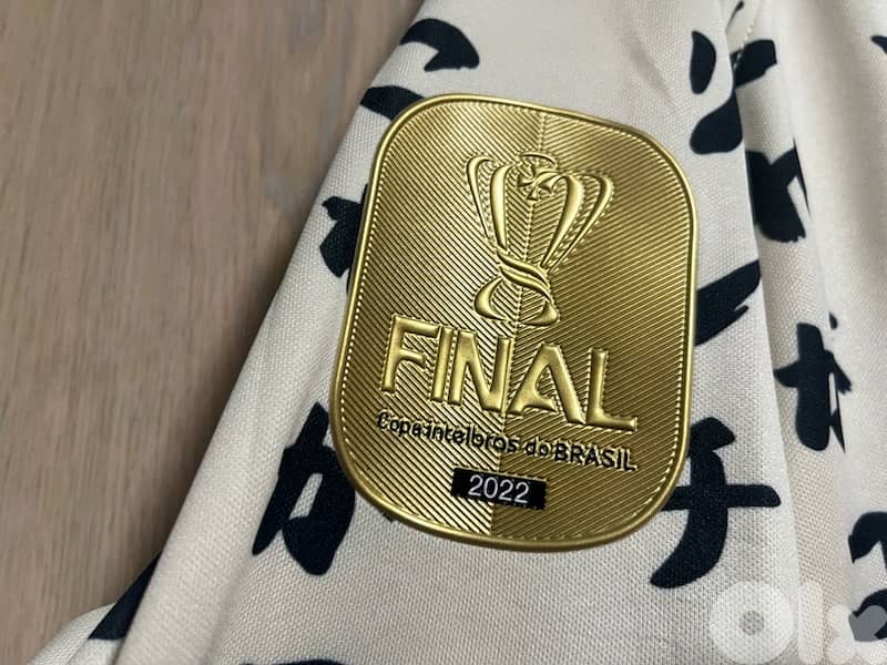 corinthians paulista 1910 Ronaldo fenomeno nike japanlimited l edition 2