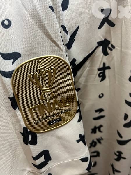corinthians paulista 1910 Ronaldo fenomeno nike japanlimited l edition 4