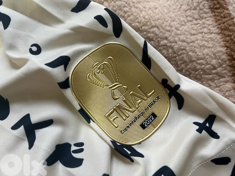 corinthians paulista 1910 Ronaldo fenomeno nike japanlimited l edition 5