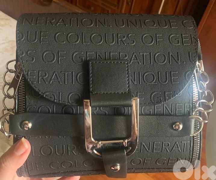 Colors of Generation New Handbag 0