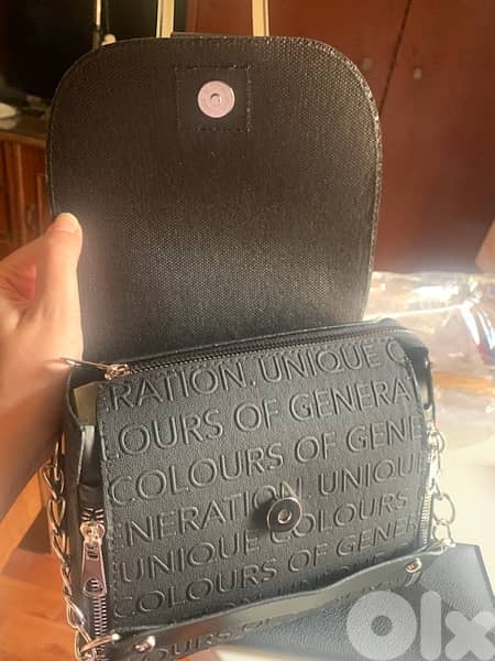 Colors of Generation New Handbag 2
