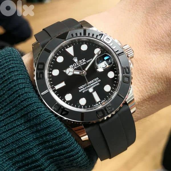 Rolex yacht master 42mm 0