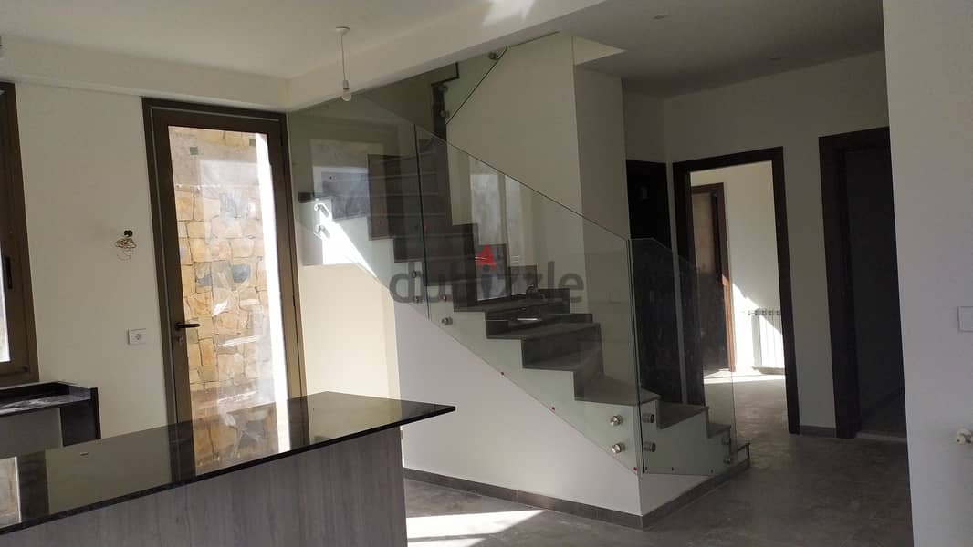 L12529-Duplex Chalet With Garden for Sale In Fakra 2