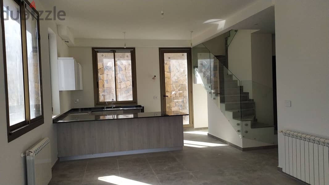 L12529-Duplex Chalet With Garden for Sale In Fakra 3