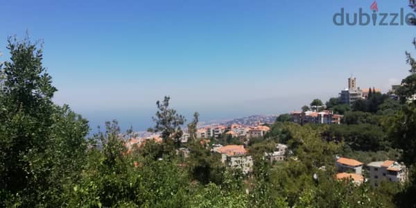 L12531-2000 SQM Land for Sale in Roumie