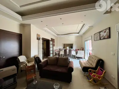 شقة للبيع في شويا Fully decorated apartment for sale in Chwaya